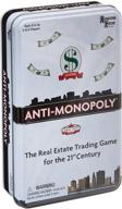 🎲 monopoly university games: trader's challenge logo