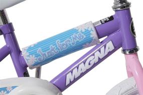 img 2 attached to 🚲 Dynacraft 12 Inch Magna Just For Me Bike for Toddlers Ages 2-5