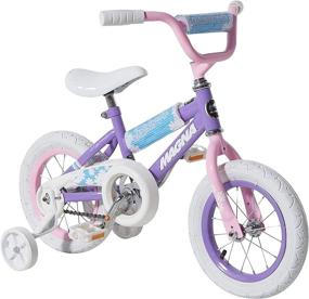 img 4 attached to 🚲 Dynacraft 12 Inch Magna Just For Me Bike for Toddlers Ages 2-5