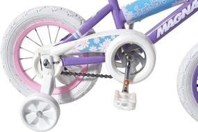 img 1 attached to 🚲 Dynacraft 12 Inch Magna Just For Me Bike for Toddlers Ages 2-5