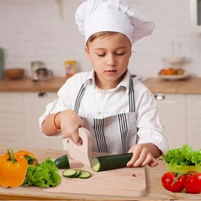 img 3 attached to Фрагменты кулинарного нарезания Монтессори для малышей