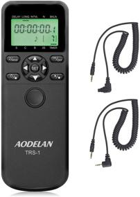 img 4 attached to AODELAN Shutter Release Control for Canon T6S and T5I
