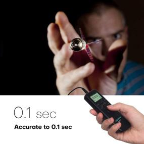 img 2 attached to AODELAN Shutter Release Control for Canon T6S and T5I