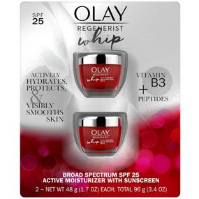 img 2 attached to Olay Regenerist Moisturizer Primer Ounce