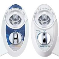 🚽 luxe bidet neo 110, 120, and 185: child-proof 2-piece bidet knob cover attachment for your luxe neo bidet logo