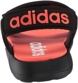 img 2 attached to adidas Унисекс-детские удобные сандалии C Slide: идеальный комфорт для детей