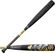 🏆 louisville slugger meta 2021 bbcor baseball bat - high performance (-3) - 32 inch logo