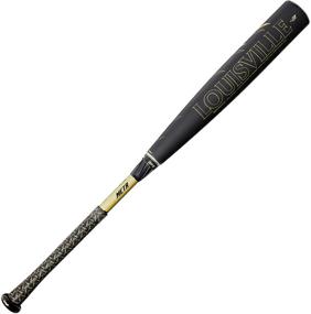 img 1 attached to 🏆 Louisville Slugger Meta 2021 BBCOR Baseball Bat - High Performance (-3) - 32 Inch