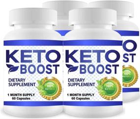 img 2 attached to Максимизируйте свой кето-путь с 4-месячным запасом таблеток Keto Boost