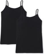 girls' spaghetti strap camisole by children's place - top pick for girls' clothing, tops & tees logo