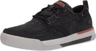 skechers usa mens brewer portero logo