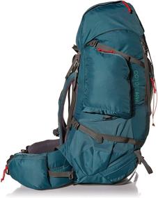 img 2 attached to 🎒 2020 Update: Kelty Coyote 60-105L Backpack - Men's and Women's - Ideal for Hiking, Backpacking, and Travel