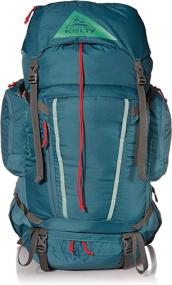 img 4 attached to 🎒 2020 Update: Kelty Coyote 60-105L Backpack - Men's and Women's - Ideal for Hiking, Backpacking, and Travel