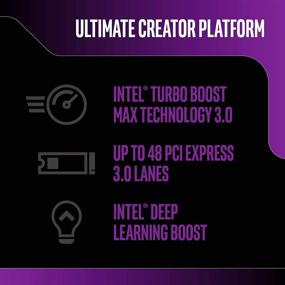 img 1 attached to 🔥 Enhanced Intel Core i9-10900X Unlocked 10-Core Processor - Up to 4.7GHz, LGA2066 X299 Series, 165W (BX8069510900X)