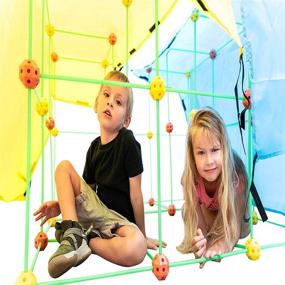 img 1 attached to 🌟 Super-Sized Funphix: Inspiring and Boosting Imaginative Play