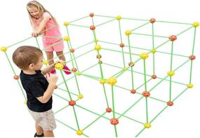 img 3 attached to 🌟 Super-Sized Funphix: Inspiring and Boosting Imaginative Play