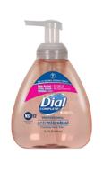 🖐️ dial professional 98606 foaming hand wash with antimicrobial properties, original scent, 15.2oz (set of 4) logo