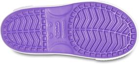 img 2 attached to 👞 Crocs Unisex Kids' Crocband II Sandals