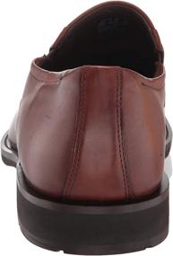 img 2 attached to 👞 ECCO Calcan Loafer Cognac Men's Size 10.5