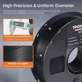 img 3 attached to 🔬 TPOIMNS Filament: Enhanced Accuracy for Dimensional Additive Manufacturing Products