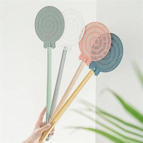 img 4 attached to AWINJOY Swatters Flexible Colorful Lollipop