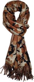 img 3 attached to 👝 Ted Jack Lightweight Camouflage Printed Women's Accessories: Fashionably Functional Essentials