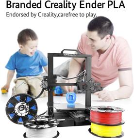 img 3 attached to 🖨️ Creality Ender PLA 3D Printer Filament - Latest Release by MKK