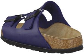 img 1 attached to 👡 Birkenstock Ladies' Arizona Birko Flor Sandals