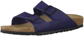 img 4 attached to 👡 Birkenstock Ladies' Arizona Birko Flor Sandals