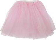 👗 enchanting capezio little girls' romantic tutu: a delightful dancewear delight logo