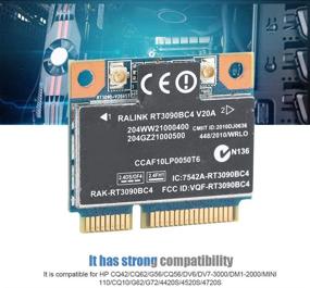 img 1 attached to Беспроводной интерфейс Bluetooth Hilitand RT3090BC4