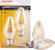 💡 sylvania iridescent finish medium incandescent industrial electrical bulb логотип