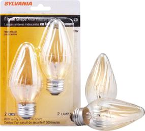 img 4 attached to 💡 Sylvania Iridescent Finish Medium Incandescent Industrial Electrical Bulb