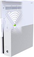wall mount for xbox one s (securely mounts xbox one s by your tv) logo
