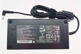 img 2 attached to 💡 Genuine 230W 19.5V 11.8A AC Adapter Compatible with Chicony A230A012L A12-230P1A A17-230P1A for MSI GS75 Stealth-248 P65 GS65 Laptop - 5.5 x 2.5mm