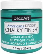 decoart americana chalky finish keepsake logo