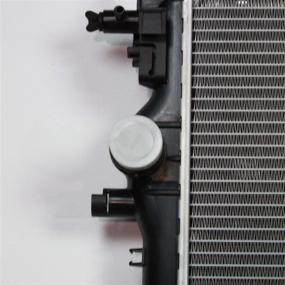 img 2 attached to 🔧 Replacement Radiator for Chevrolet Cruze - TYC 13197