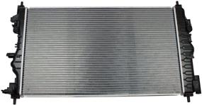 img 3 attached to 🔧 Replacement Radiator for Chevrolet Cruze - TYC 13197