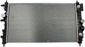 img 4 attached to 🔧 Replacement Radiator for Chevrolet Cruze - TYC 13197