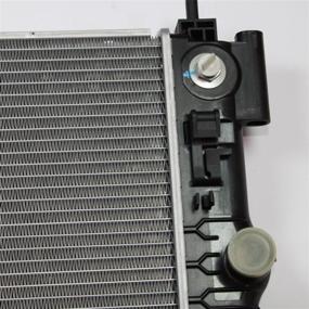 img 1 attached to 🔧 Replacement Radiator for Chevrolet Cruze - TYC 13197