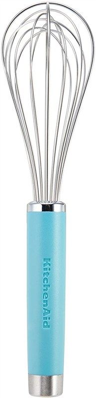 KitchenAid Classic Utility Whisk, 10.5-Inch, Red & Reviews