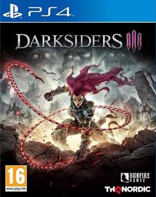 img 4 attached to Darksiders 3 PS4