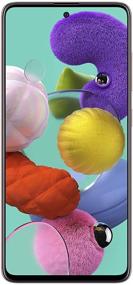 img 4 attached to Samsung Galaxy A51 SM-A515F/DS 128GB 6GB RAM International Version - 📱 Prism Crush Pink: Unveiling the Perfect Blend of Capacity, Performance, and Style
