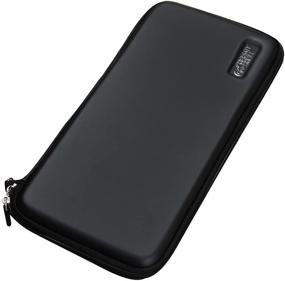 img 2 attached to Hermitshell Hard Travel Carrying Case for Logitech K810 920-004292 and K811 920-004161 Bluetooth Keyboards