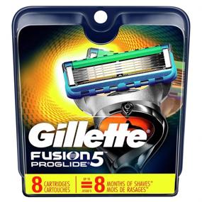 img 4 attached to 🪒 Pack of 8 Gillette Razors