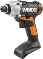 💥 worx wx290l 9 maxlithium cordless impact: unleashing powerful versatility логотип