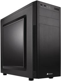 img 4 attached to 💻 Корпус Corsair Carbide Series 100R черный средний-башенный корпус