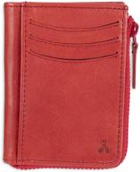 damen hastings men's wallet with multiple compartments - essential accessories for men in wallets, card holders & money organizers logo