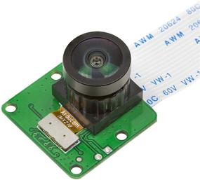img 4 attached to Arducam 8MP IMX219 Camera Module for NVIDIA Jetson Nano - Ultra Wide Angle 175 Degree Camera Board