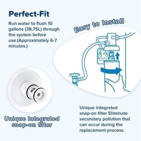 img 2 attached to Manitowoc PerFit 3US MAX F01H / 3US PF01H Compatible